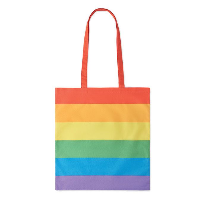 Einkaufstasche 200 g/m² BOREALIS - multicolour-577