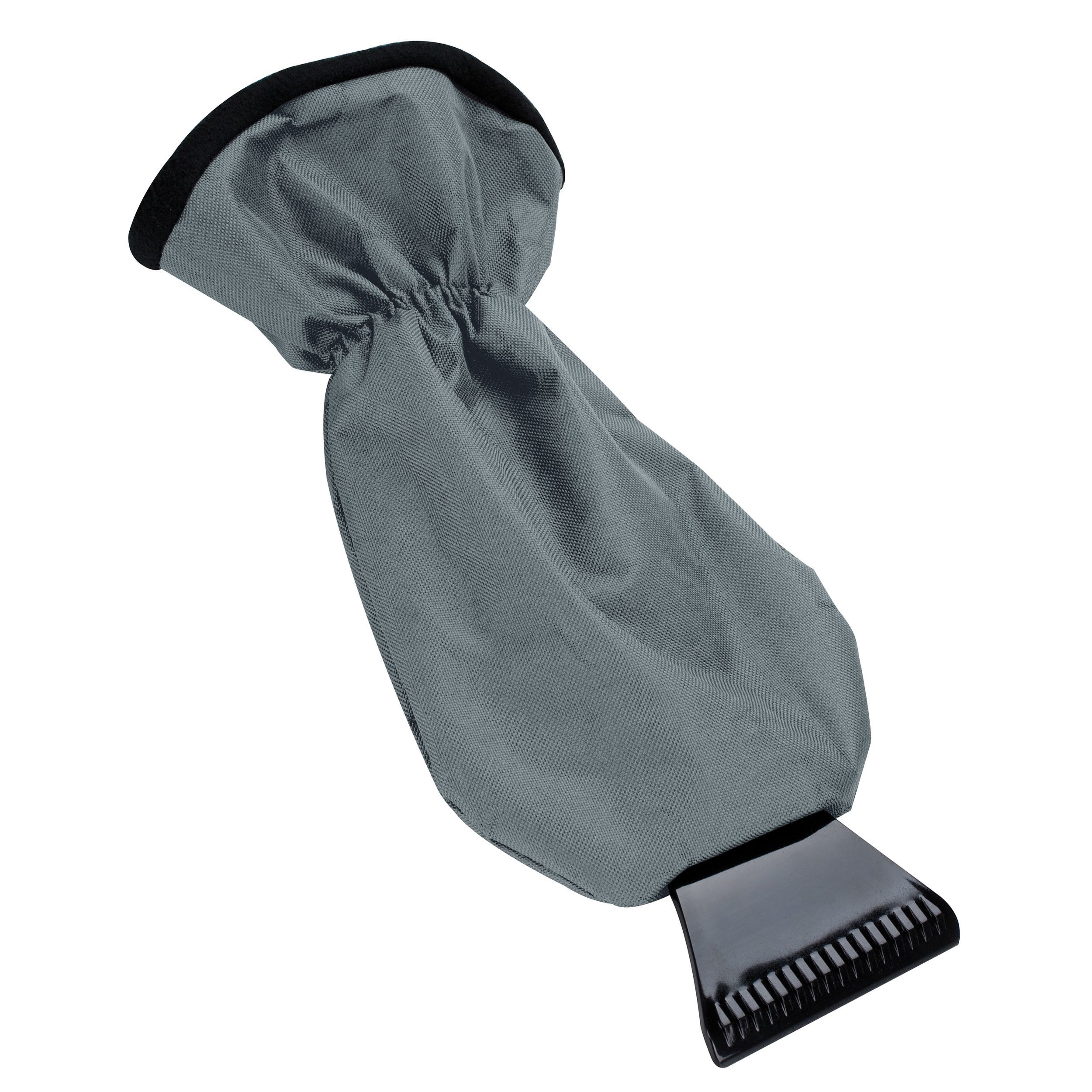 Eiskratzer mit Handschuh - anthrazit-726