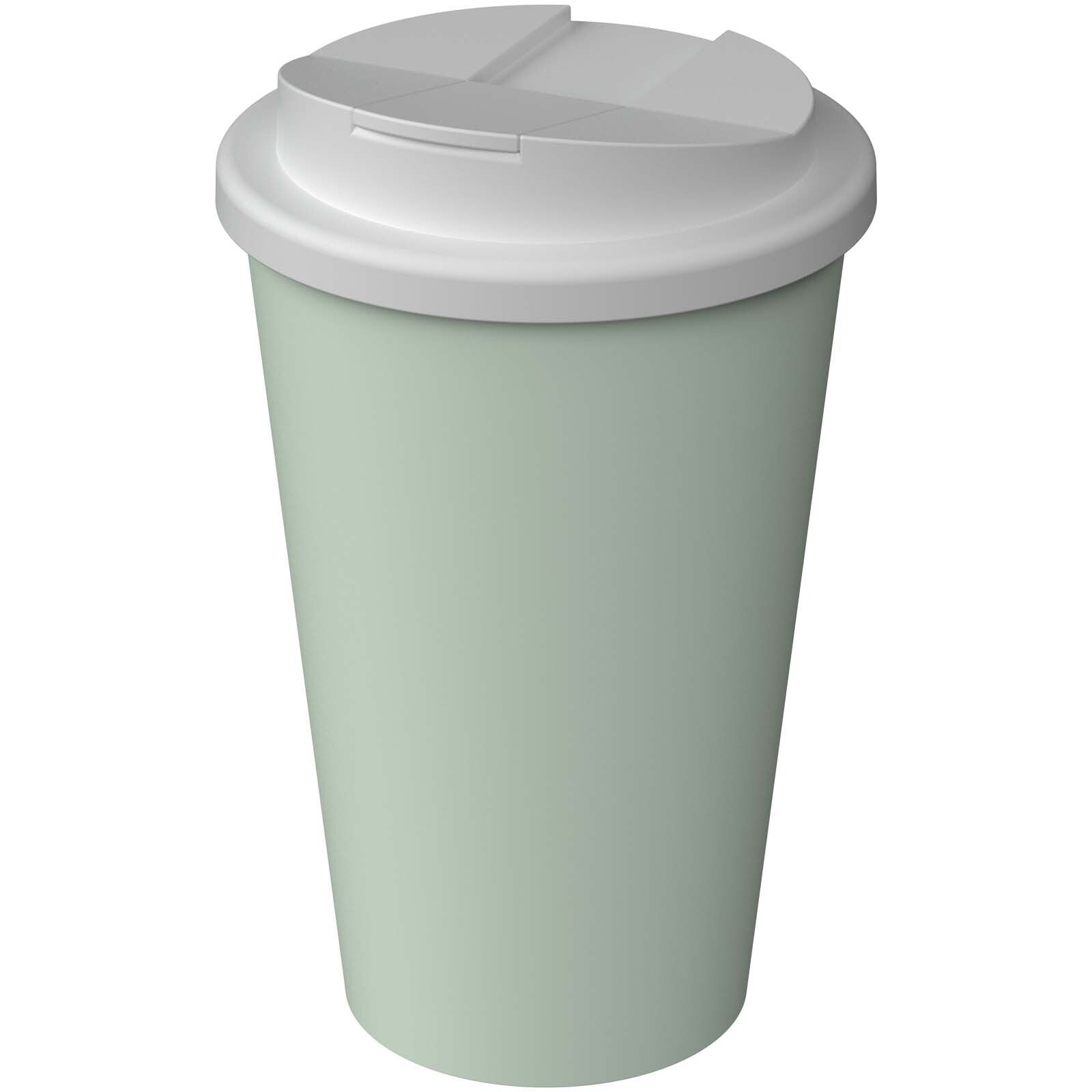 Americano Infiniti 350 ml Isolierbecher mit auslaufsicherem Deckel - salbei-473