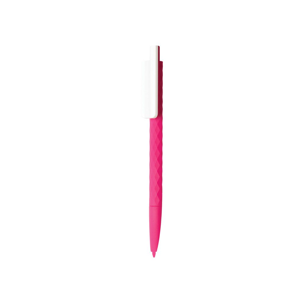 X3-Stift mit Smooth-Touch - rosa-862