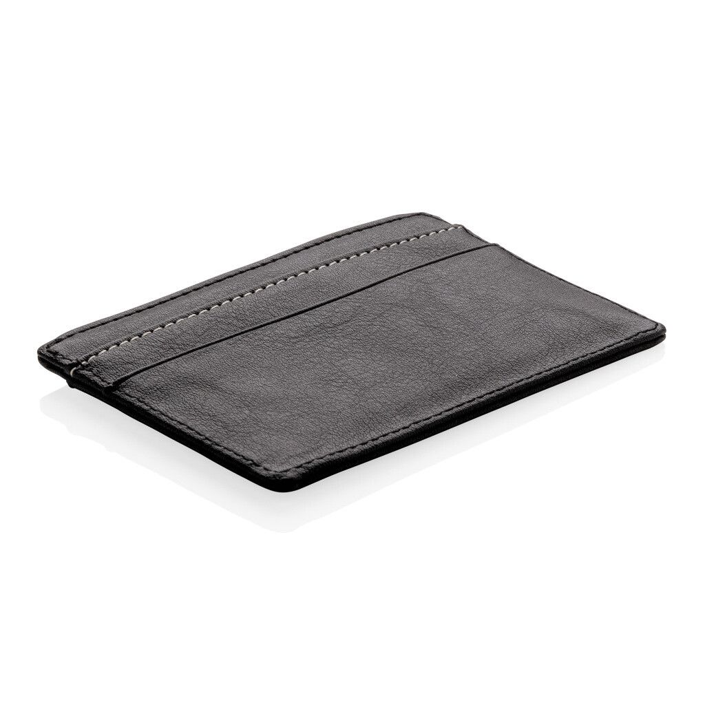 RFID Anti-Skimming Kartenhalter - schwarz-34