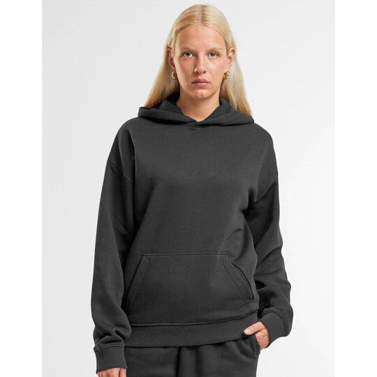Oversized Hoody - powder blue-411