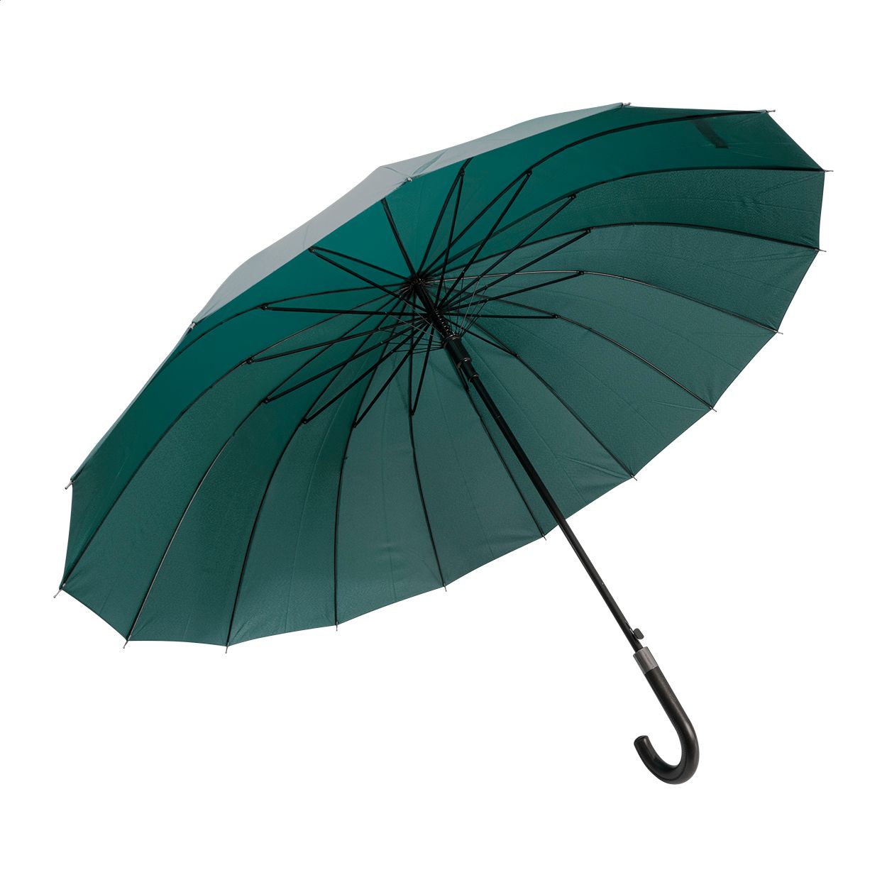 Cyclone Regenschirm, RPET - grün-576