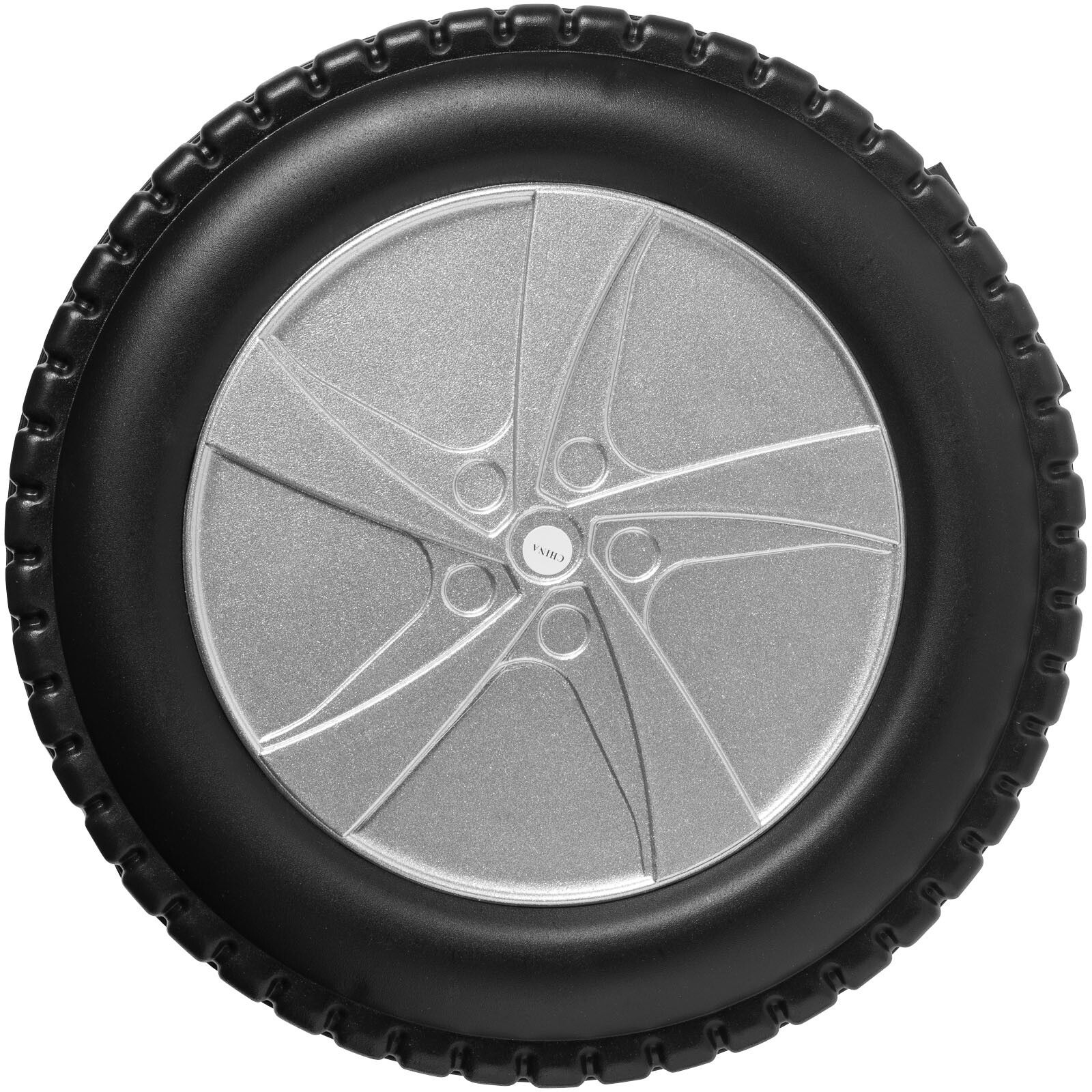 Rage 25-teiliges Werkzeugset in Reifenform - silber -  schwarz-755
