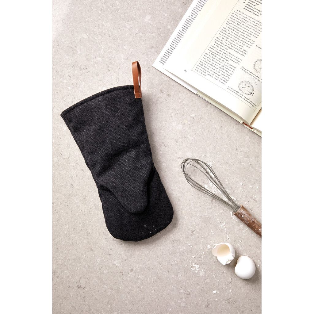 VINGA Asado Ofenhandschuh - schwarz-93