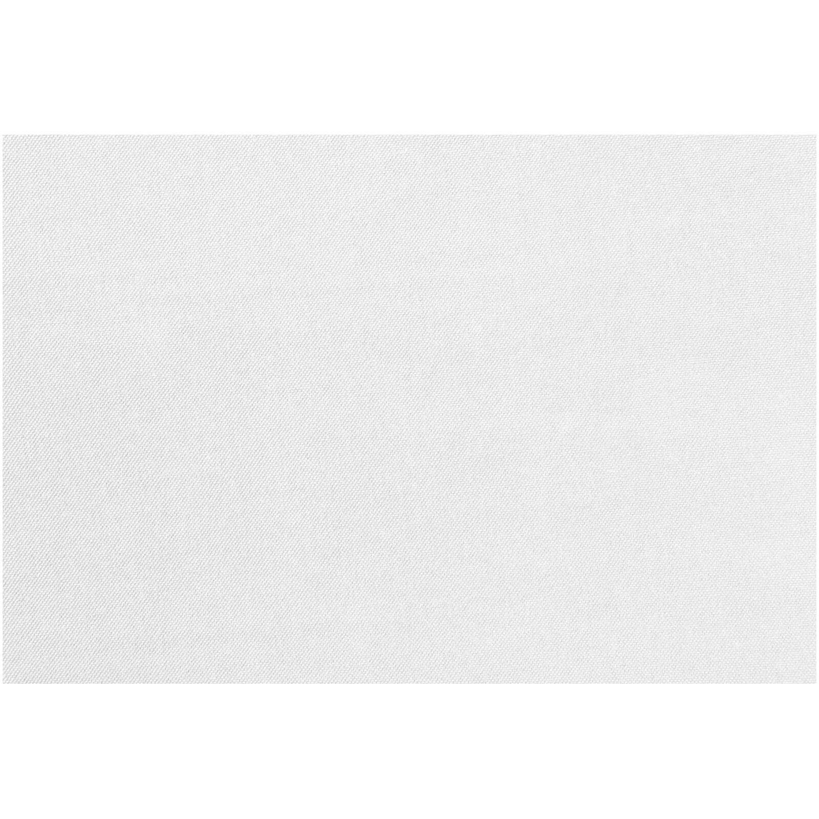 Oakville Langarm Poloshirt für Herren - weiss - L-634