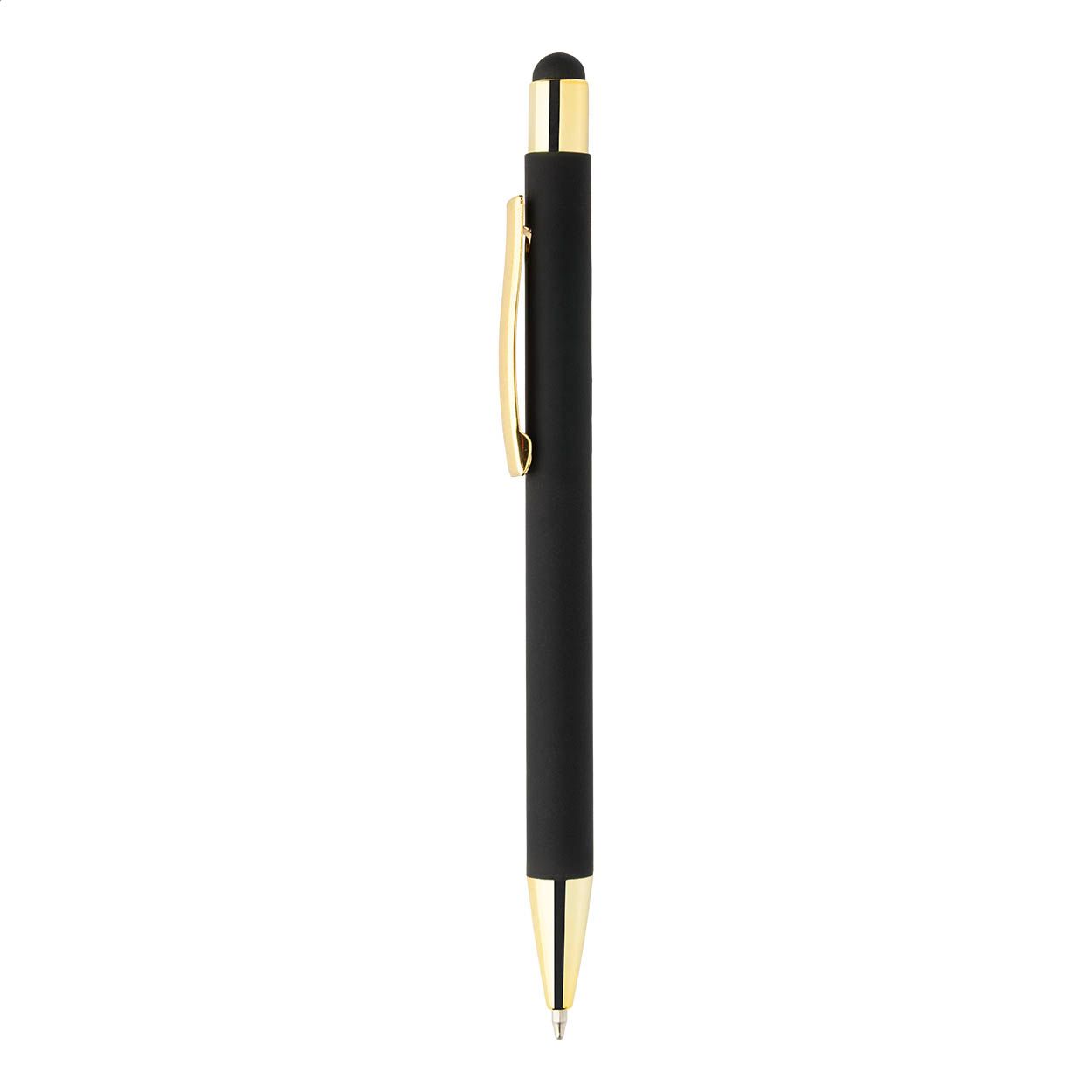 Darkly Tap Touch-Kugelschreiber - gold-903