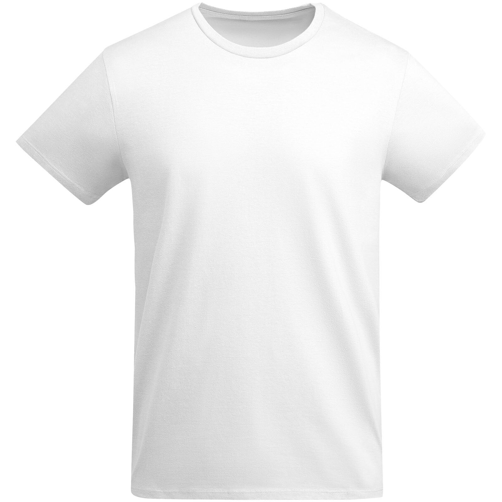 Breda T-Shirt aus Bio-Baumwolle für Kinder - weiss-632