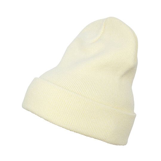 Heavyweight Long Beanie - powderyellow-759