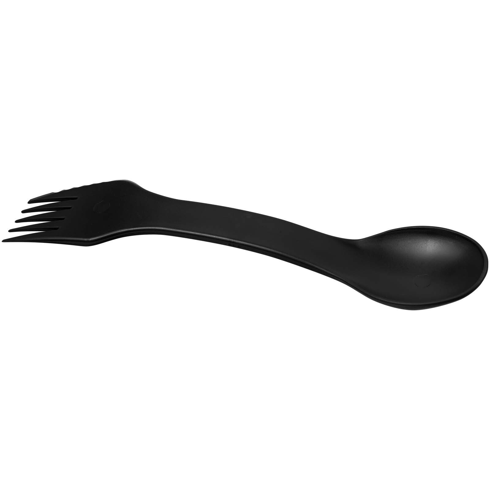 Epsy Rise Göffel - schwarz-502
