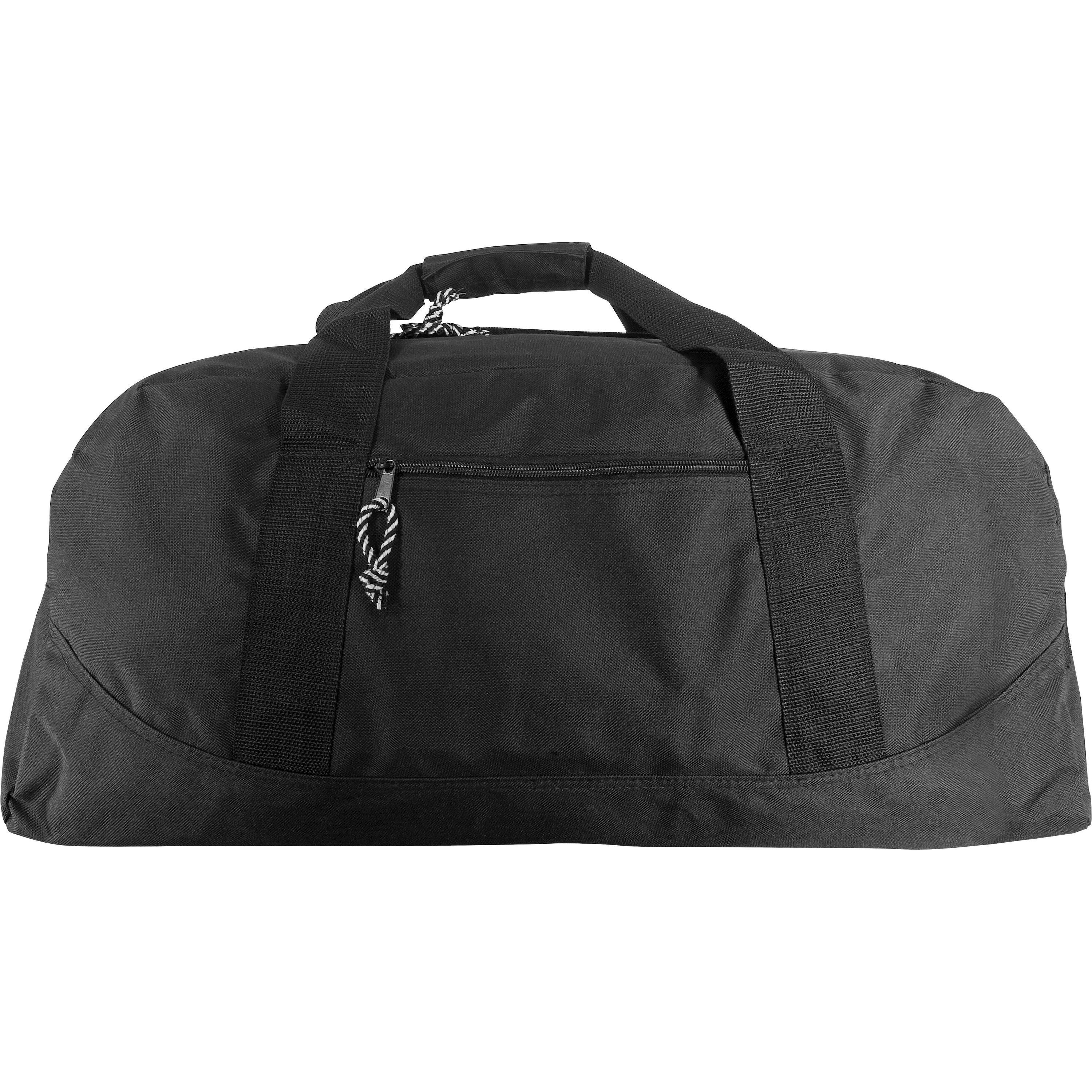 Sport-/Reisetasche aus Polyester Amir - hellblau-844