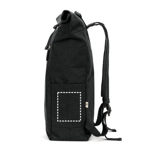 Veredelungsposition Linke kleine Tasche