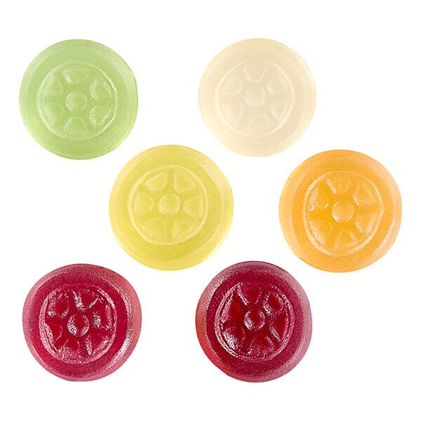Fruchtgummi 10g Tüten - Reifen-234