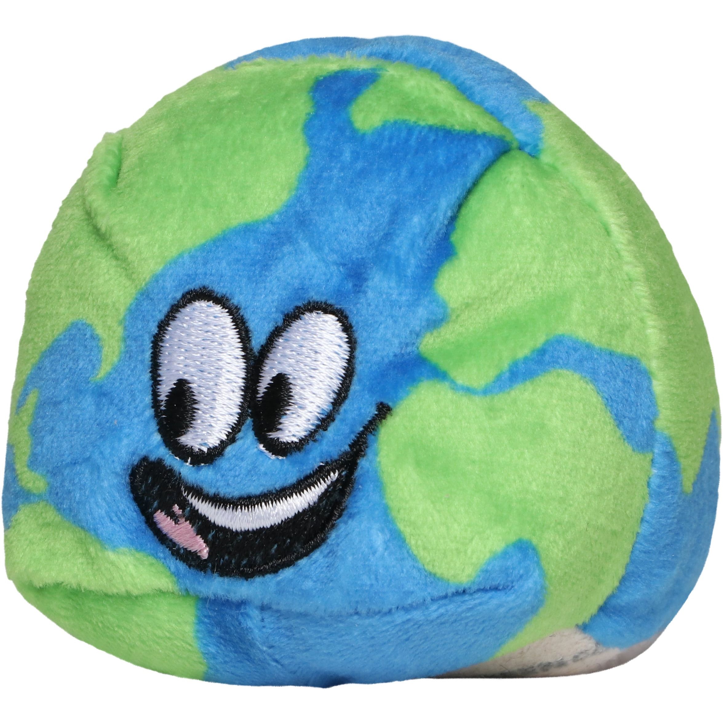 MiniFeet® Bildschirmreiniger Schmoozies® Weltkugel - bunt-338