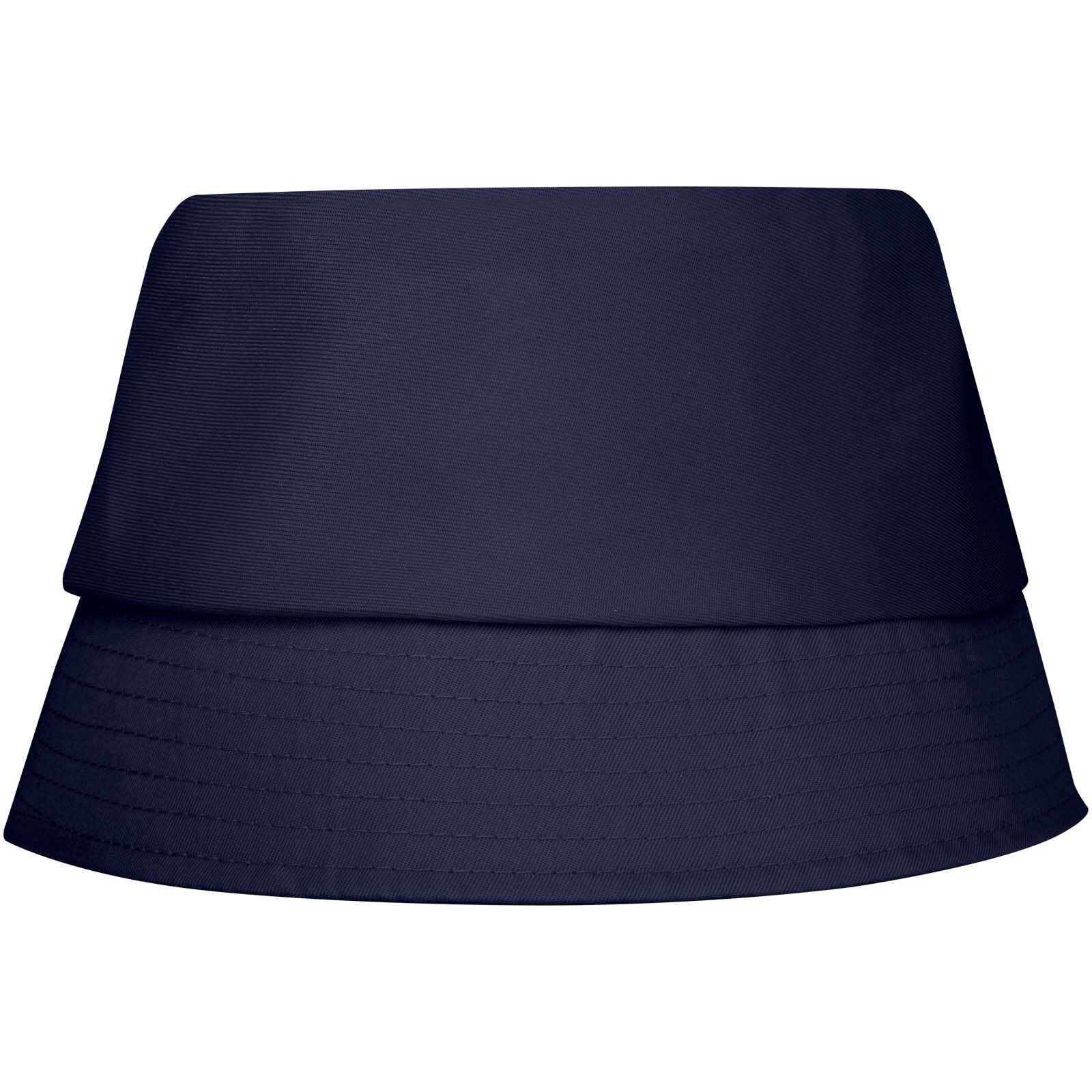 Solaris Sonnenhut aus 130 g/m2 Polyester - navy-138