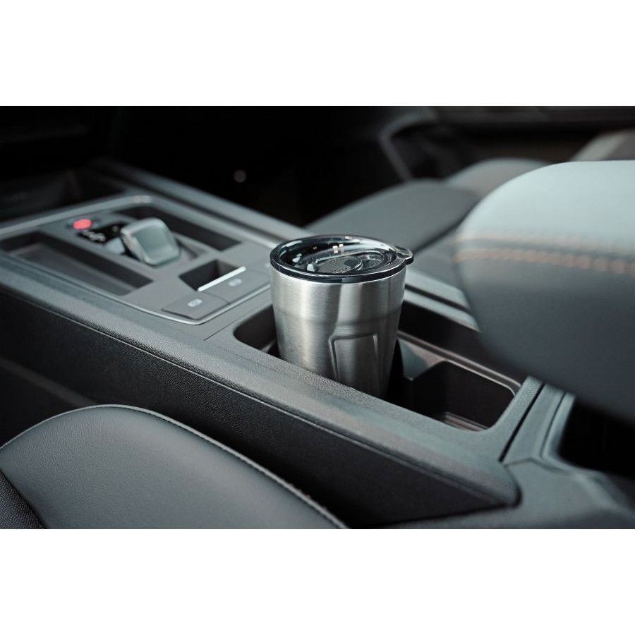 Troika Thermobecher CUP-UCCINO - blau-318