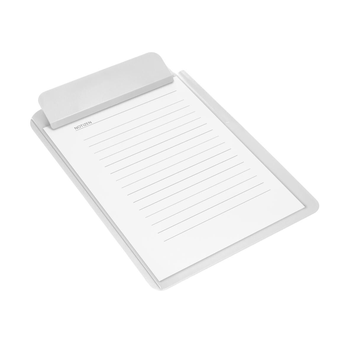 Schreibboard DIN A4 color - weiß-187