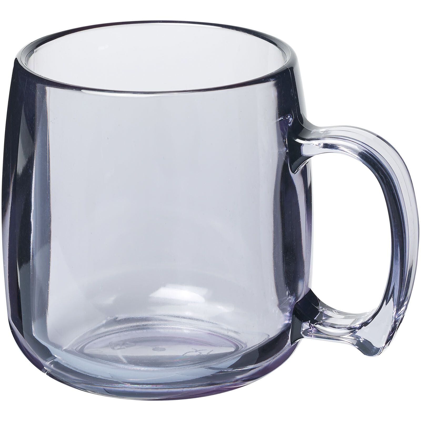 Classic 300 ml Kunststoffbecher - transparent klar-723