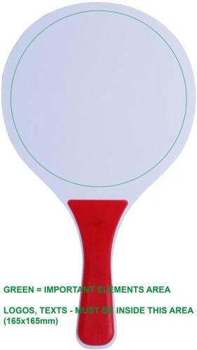 Veredelungsposition RACKET 2 FRONT PD