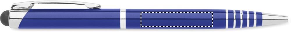 Veredelungsposition BARREL LEFT HANDED