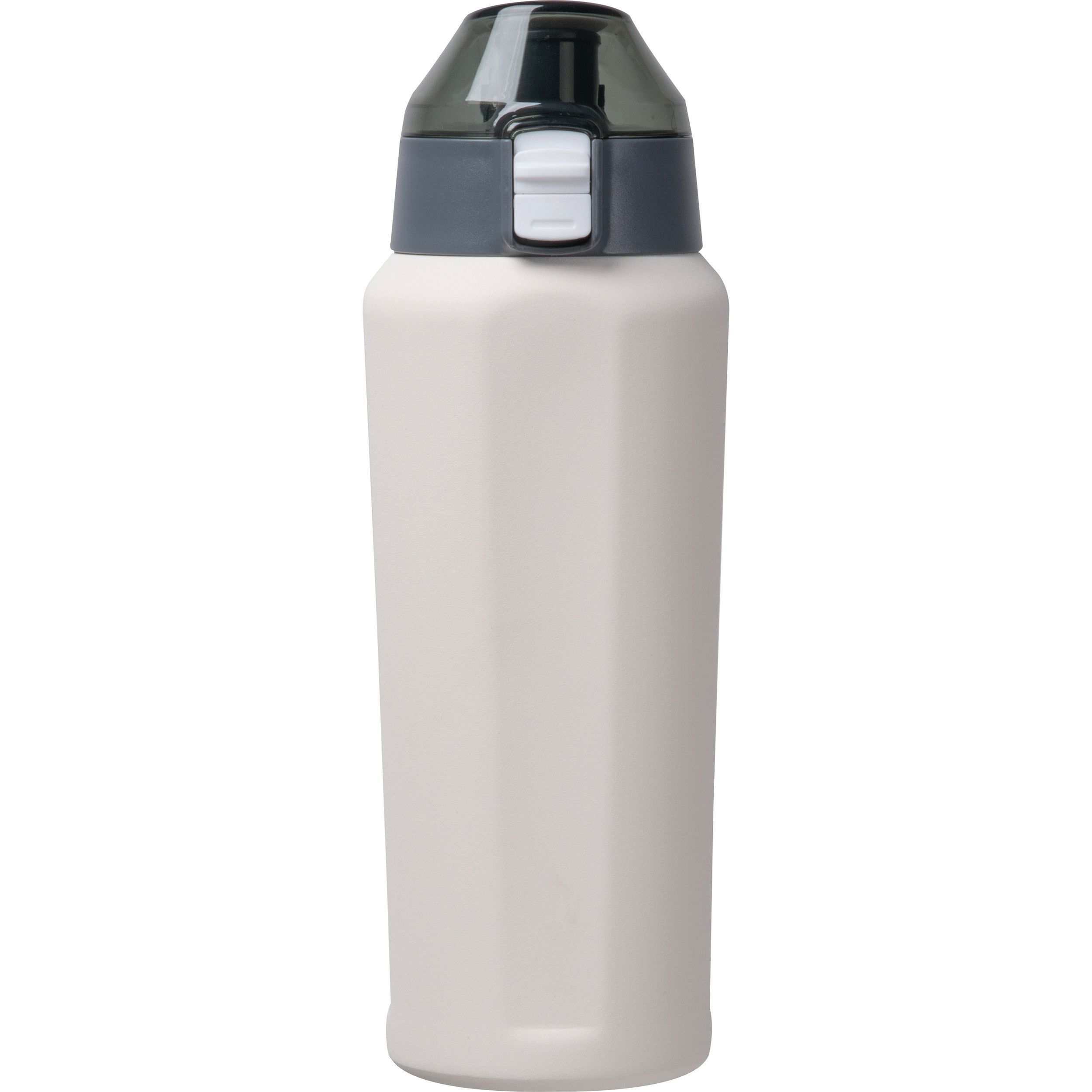 MoLu Edelstahlflasche Puente Alto - weiß-371