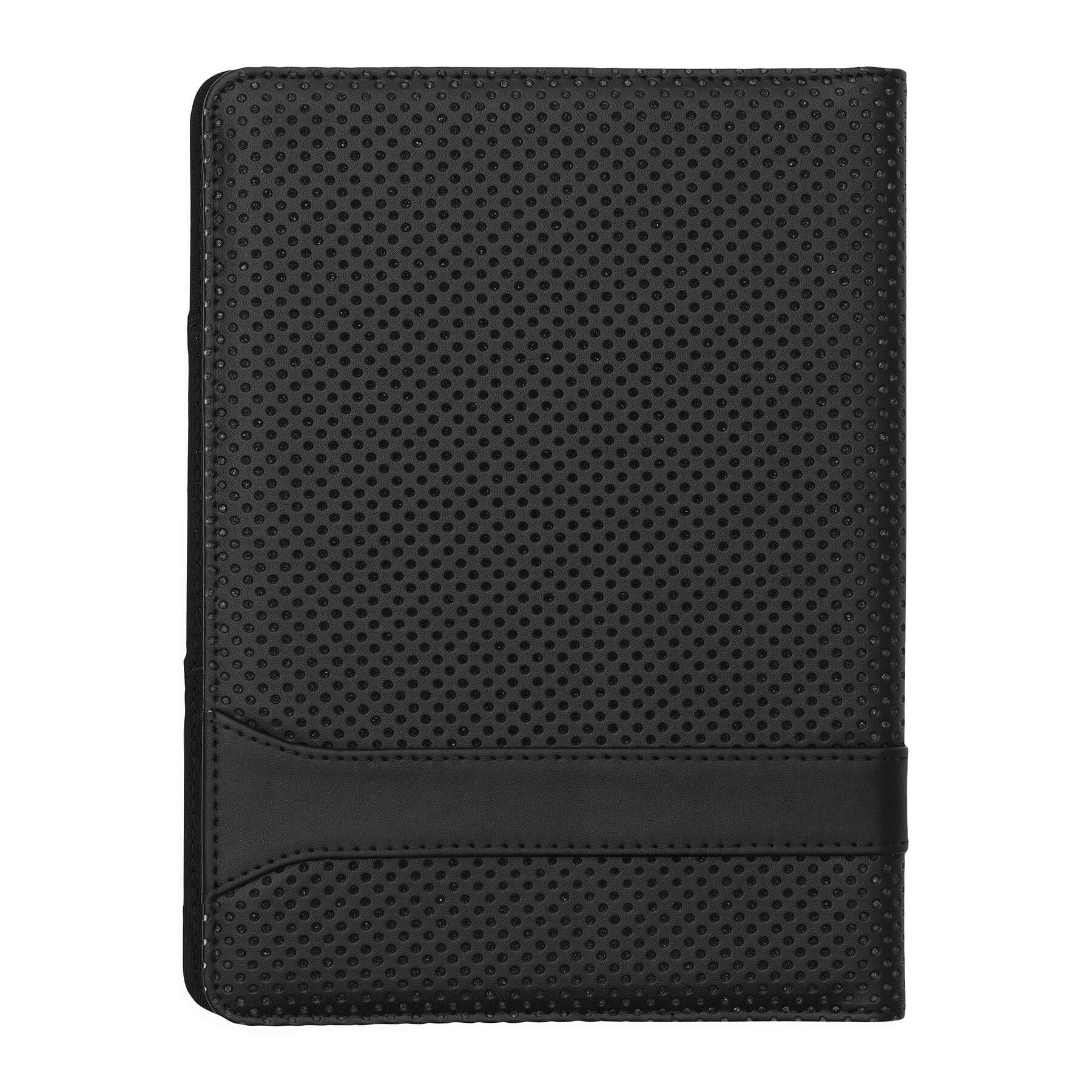 Portfolio HILL DALE im DIN-A5-Format - schwarz-664