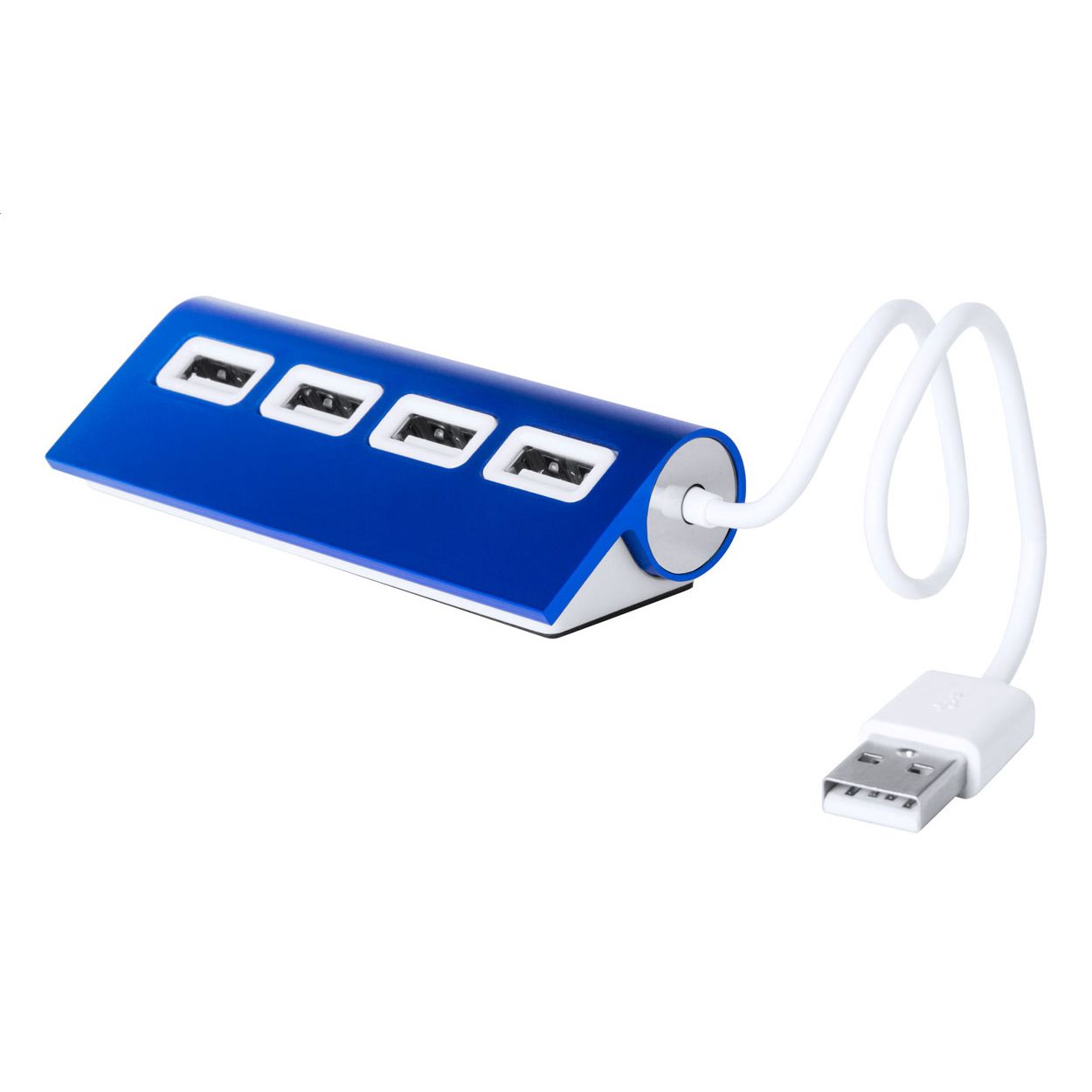 Usb Hub Weeper - blau - weiß-643