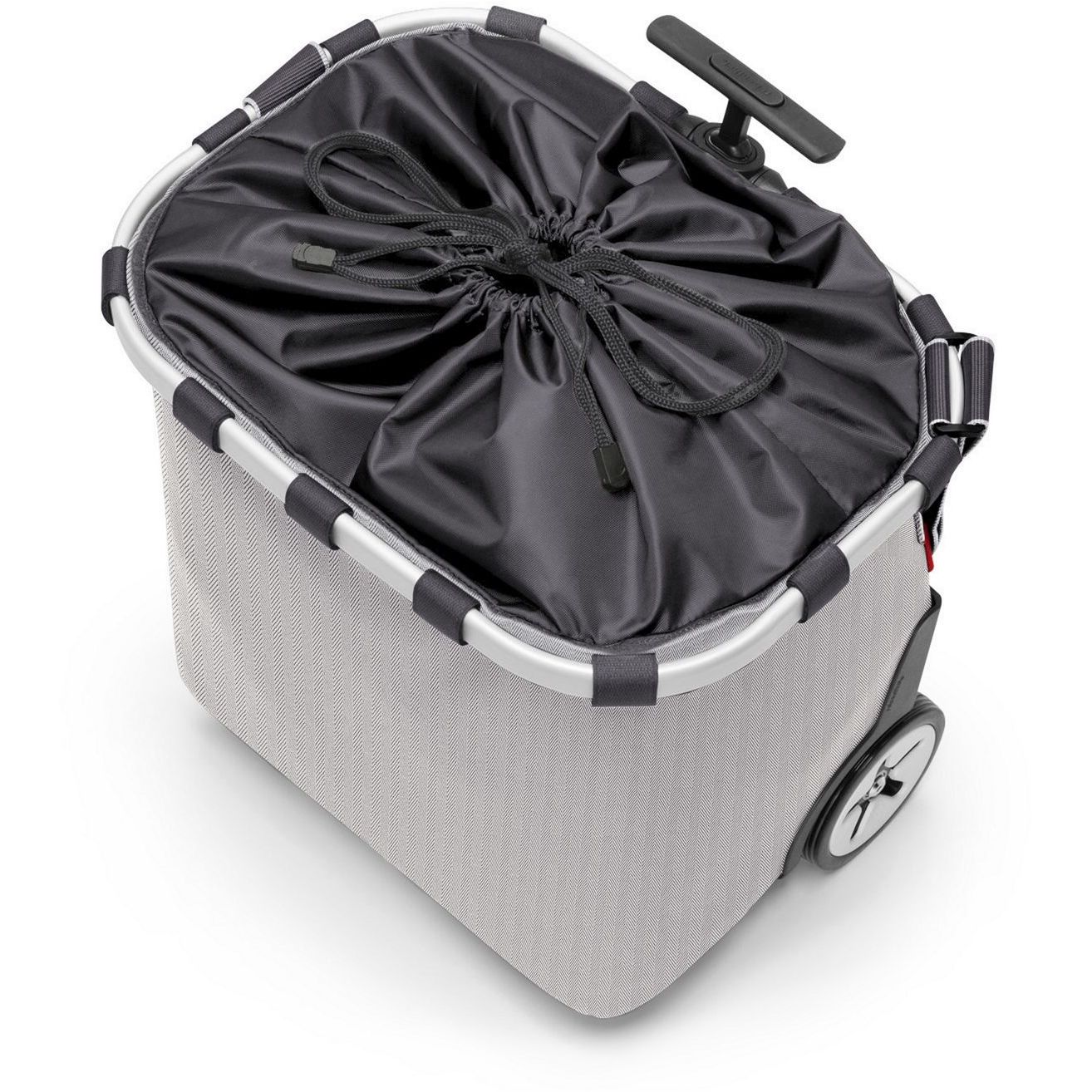 Carrycruiser - herringbone grey-229