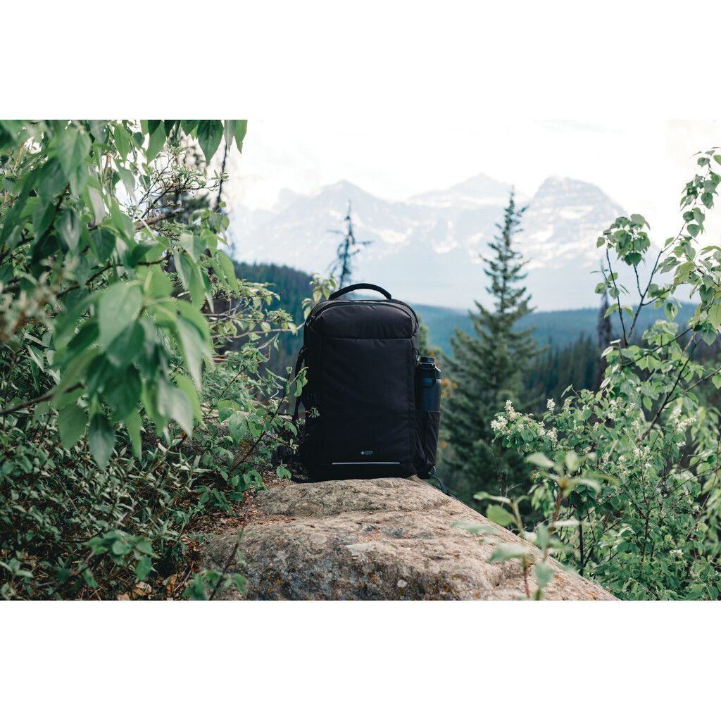 Swiss Peak AWARE™ XXL Wochenend-Reiserucksack - schwarz-335
