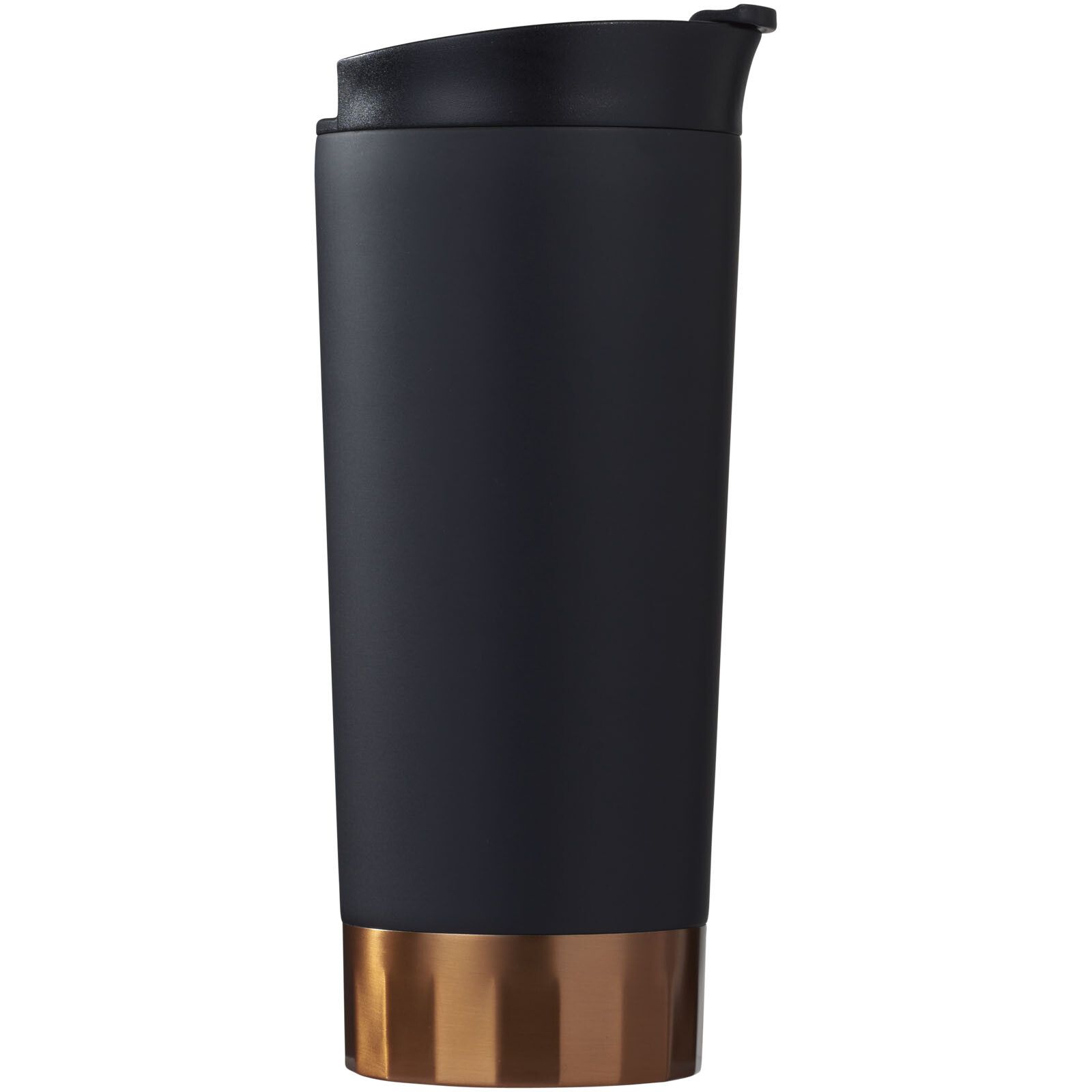 Peeta 500 ml Kupfer-Vakuum Isolierbecher - schwarz-338