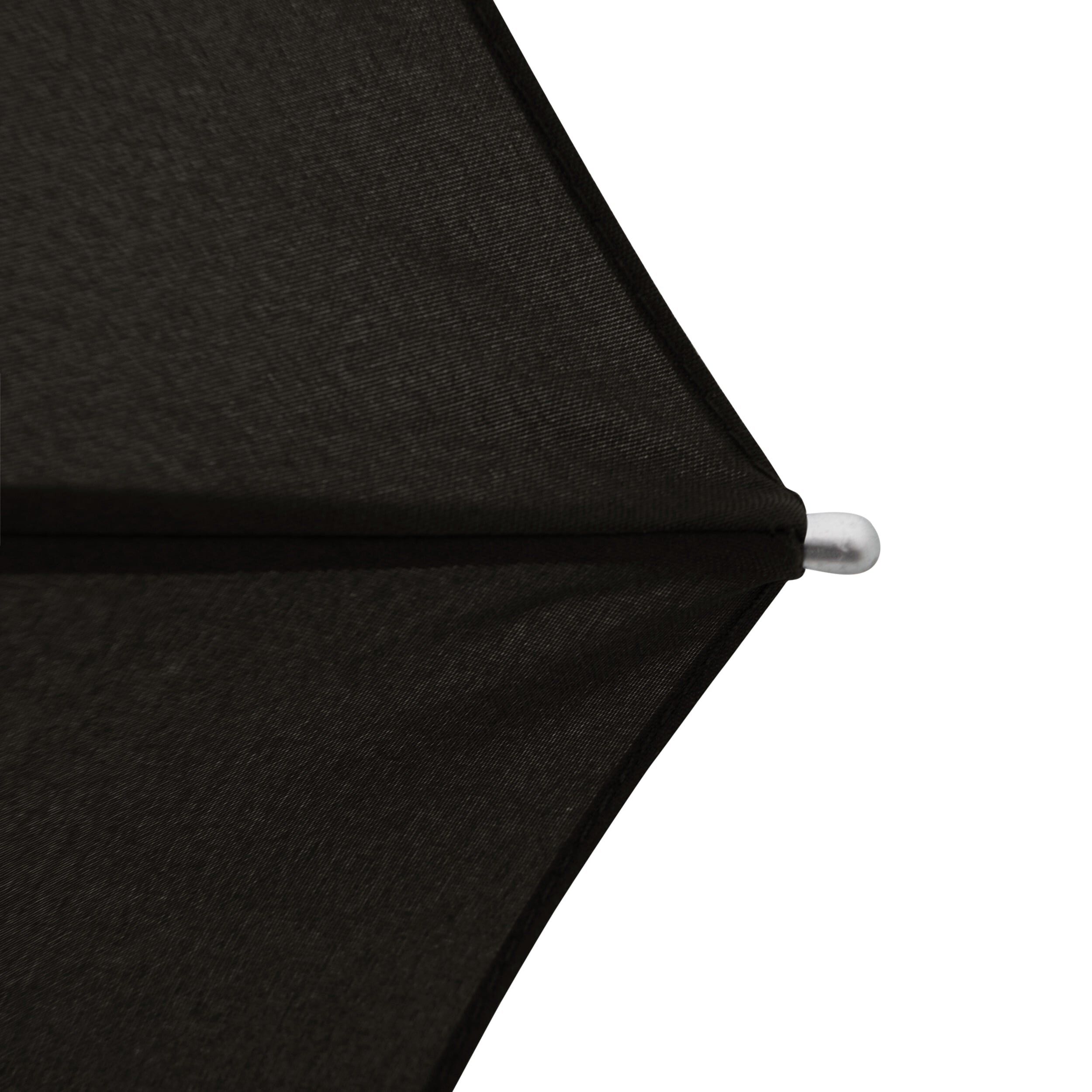 Taschenschirm T.400 Extra Large Duomatic - schwarz-104