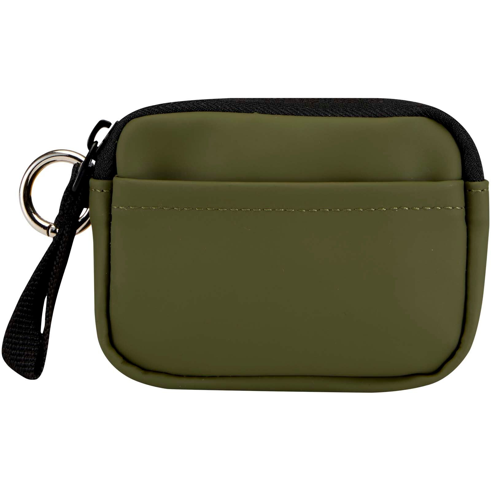 Resi Plus GRS recycelte Brieftasche - waldgrün-565