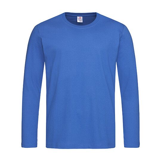 Classic-T Long Sleeve - bright royal-325