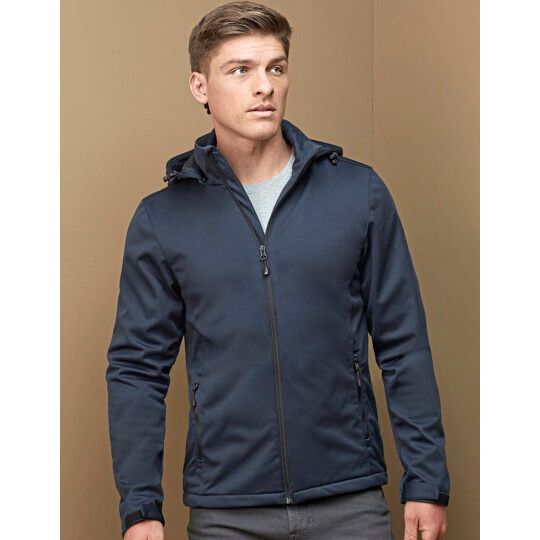 Lux Softshell Jacket Men - blue midnight-152