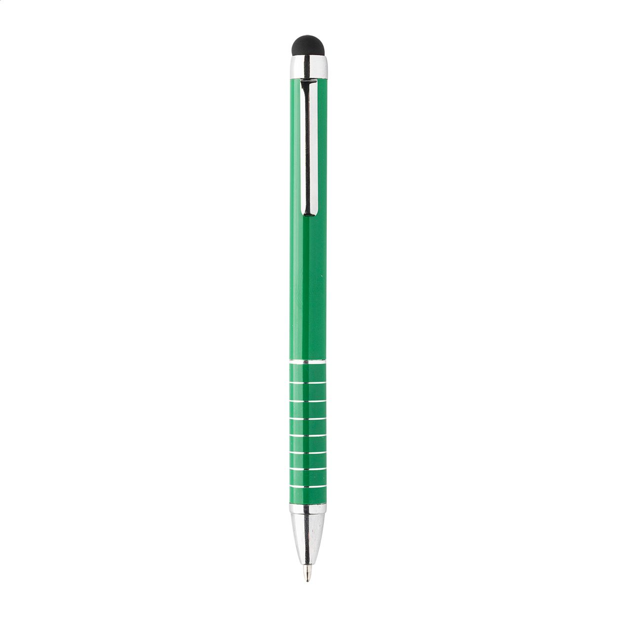 Gambit Touchpen mit Kugelschreiber - grün-692