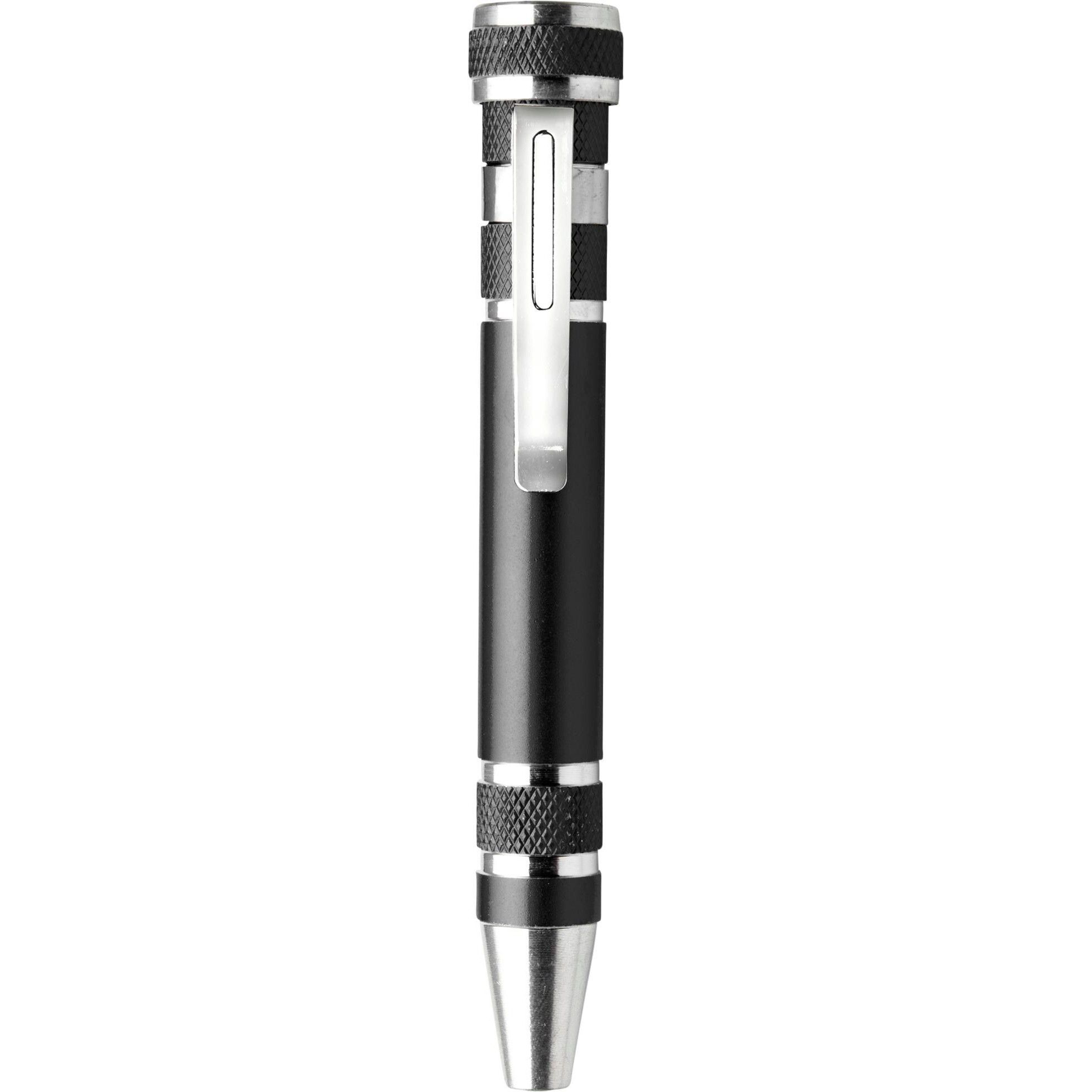 Bit-Set aus Metall Alyssa - schwarz-327