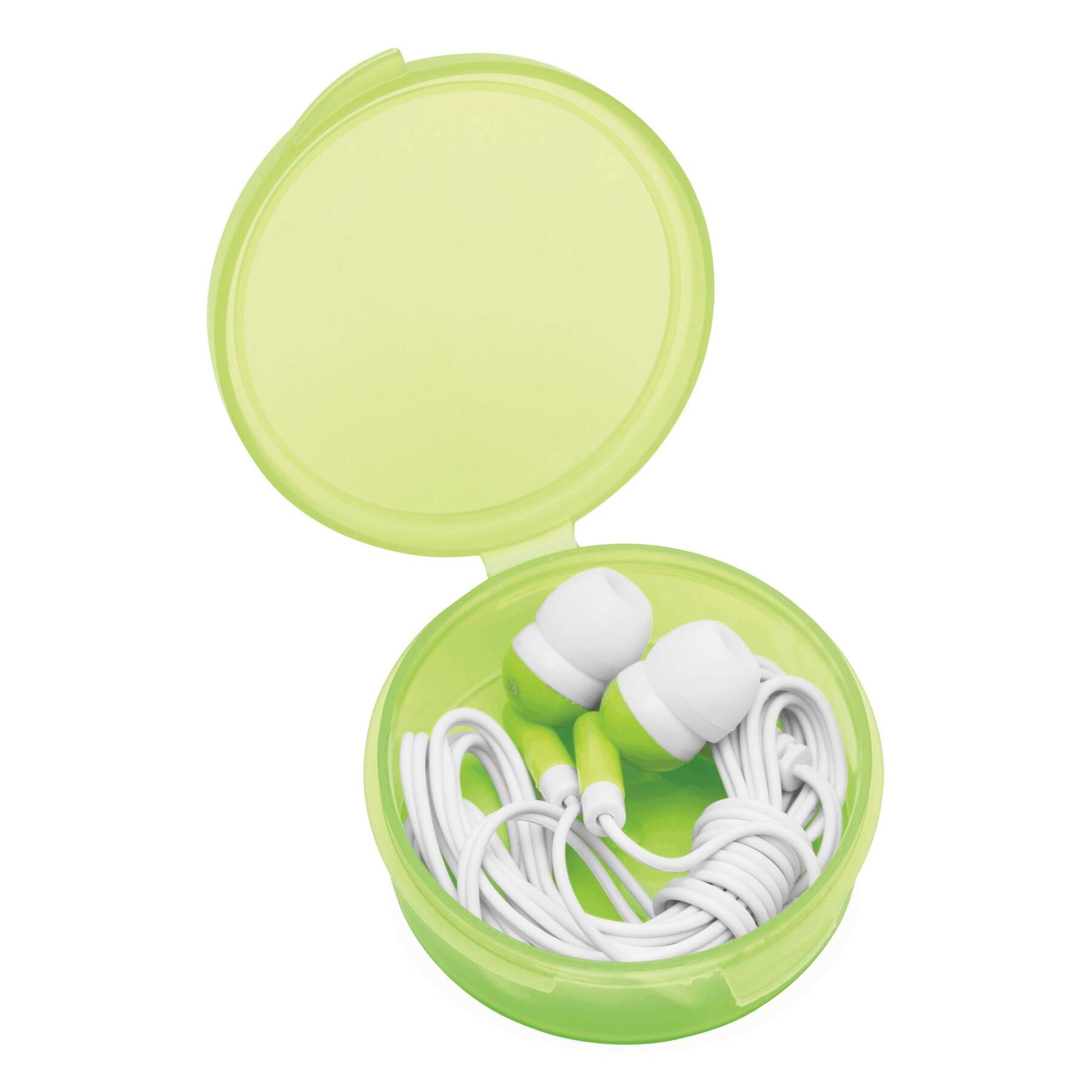 In-Ear-Kopfhörer MUSIC - grün-389