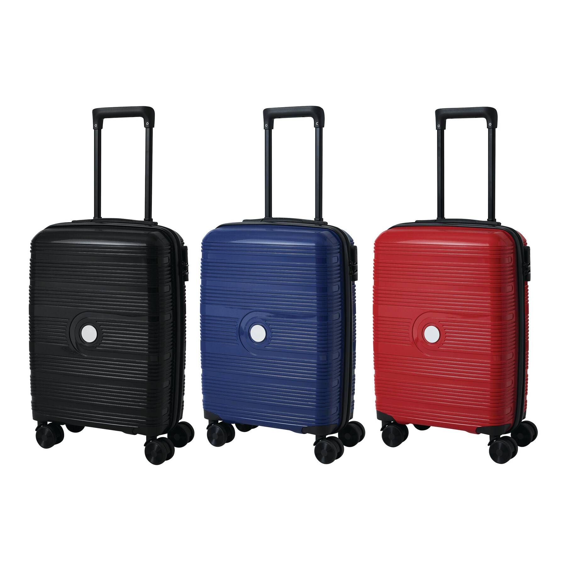 Trolley-Bordcase YORK - rot-137