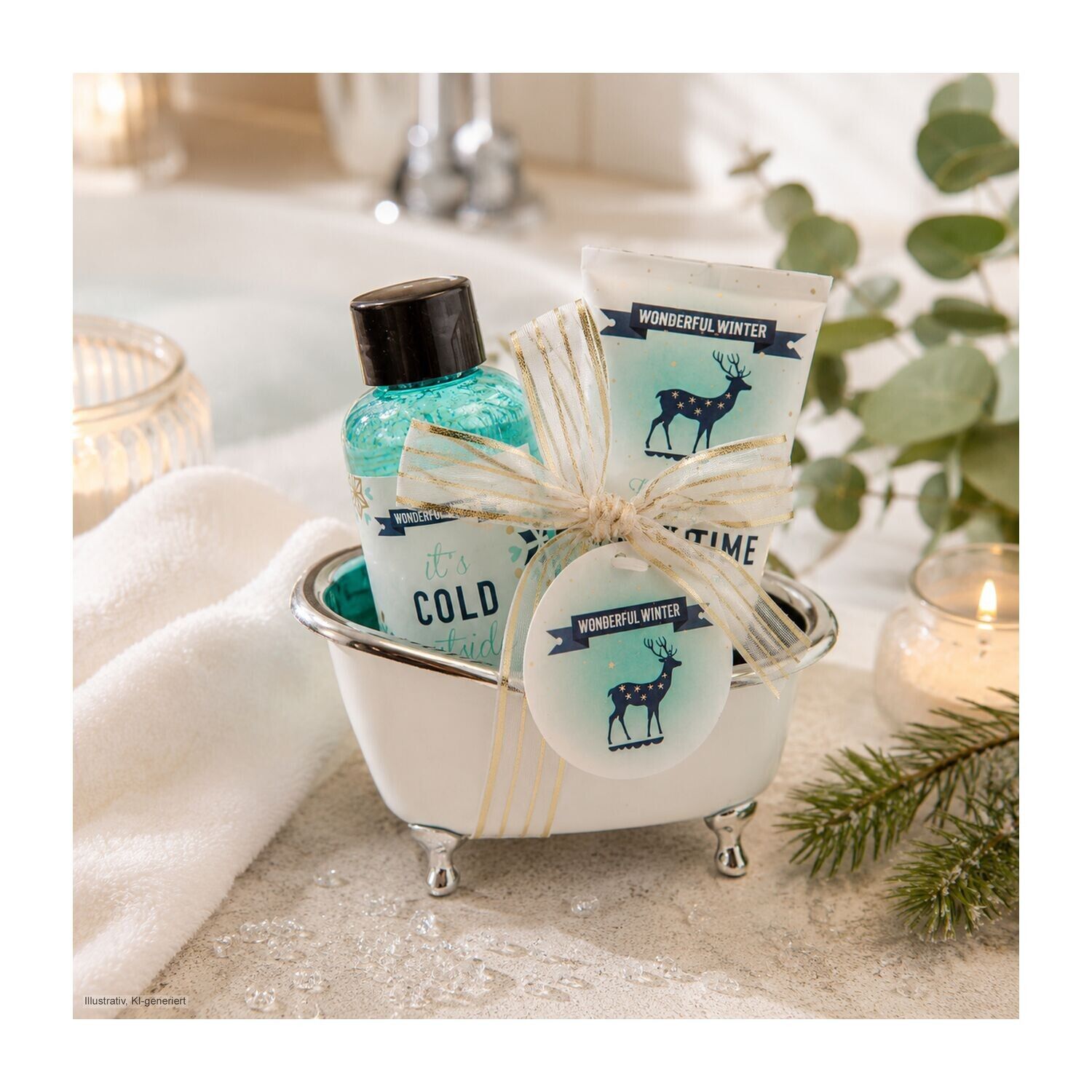 Wellness-Geschenkset: Kleine Winterzeit-467