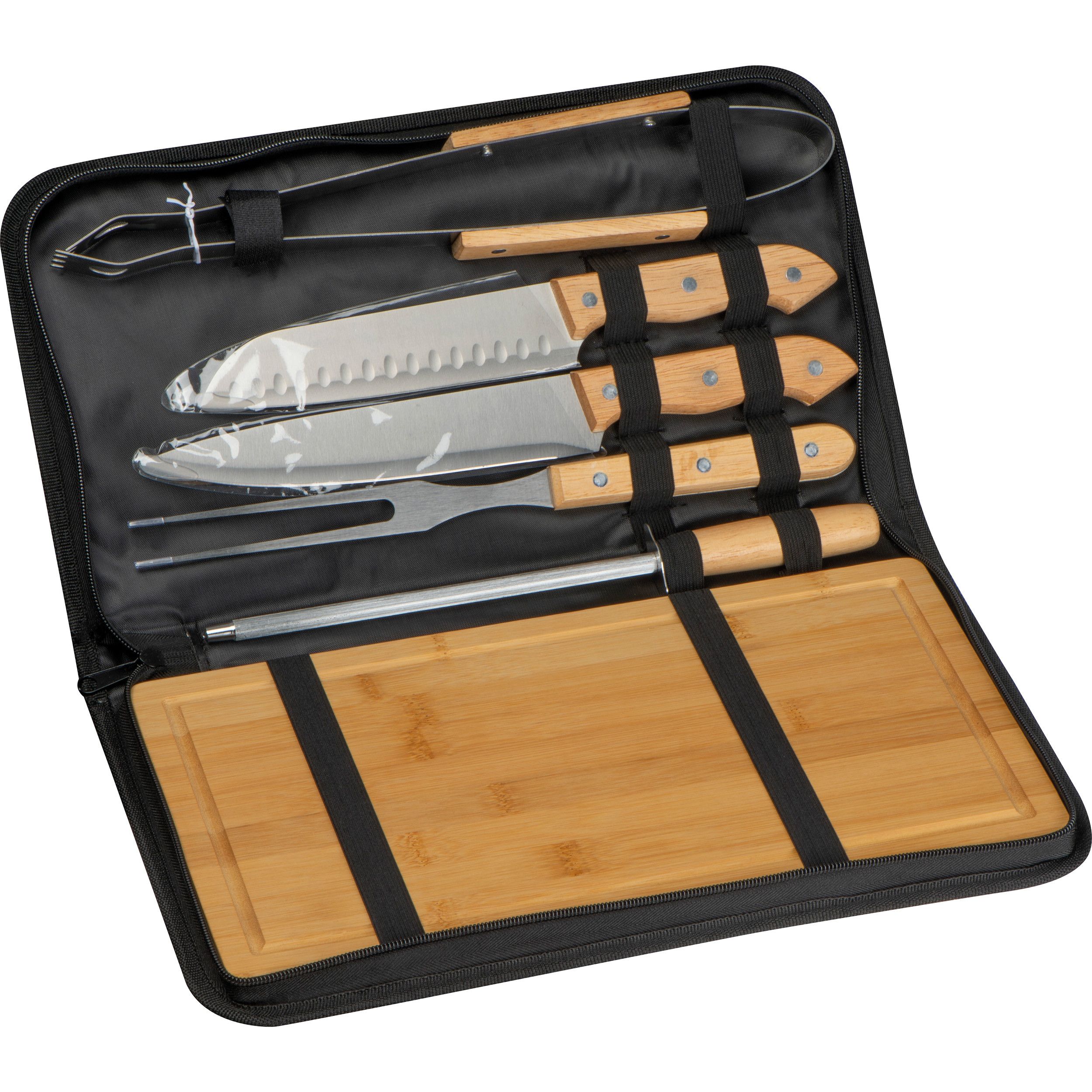 Barbequeset Eindhoven - beige-907