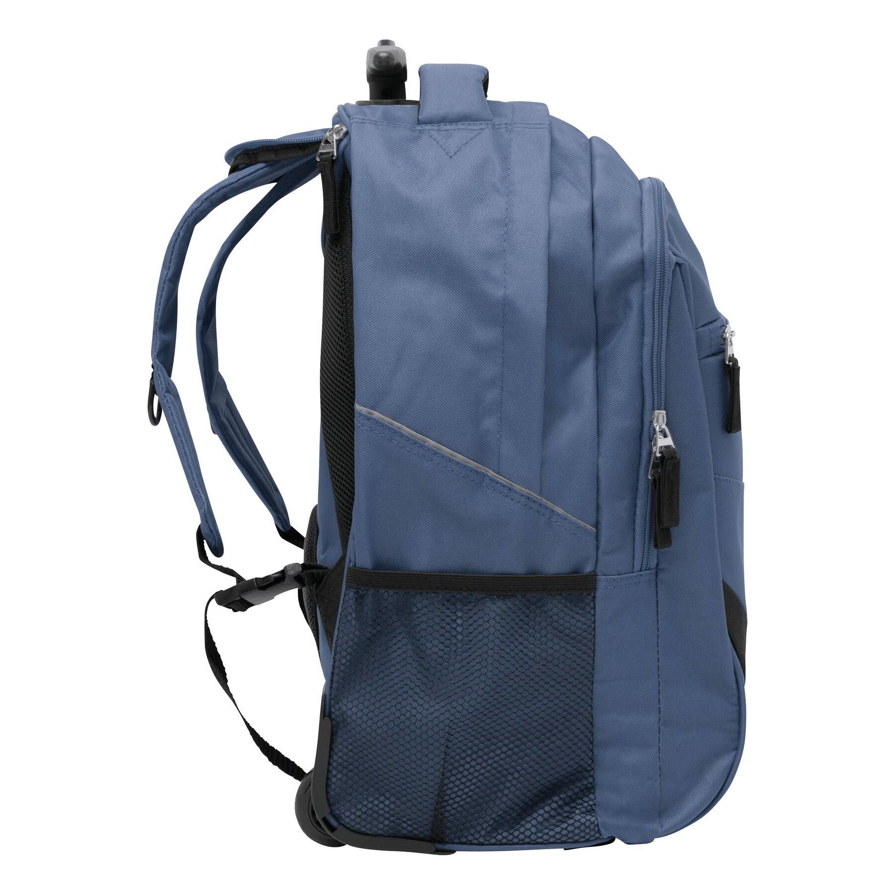 Trolley-Rucksack TRAILER - blau-870