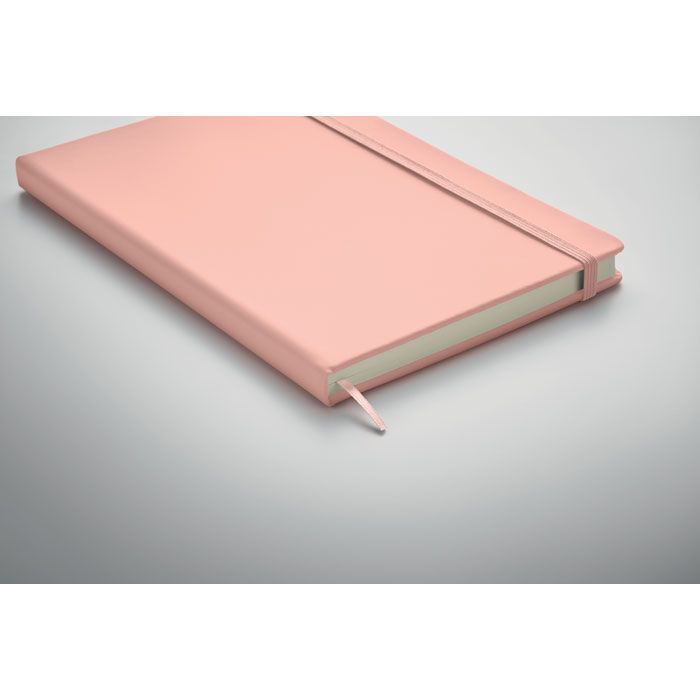 DIN A5 Notizbuch ARCONOT PLAIN - babyrosa-850