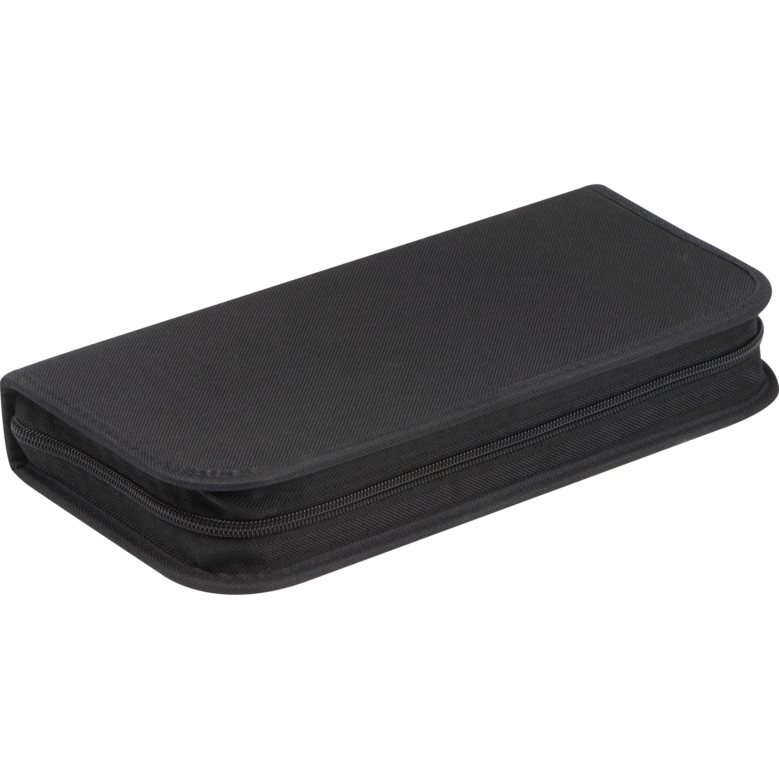 Büro Golfset mit Holzputter - schwarz-720