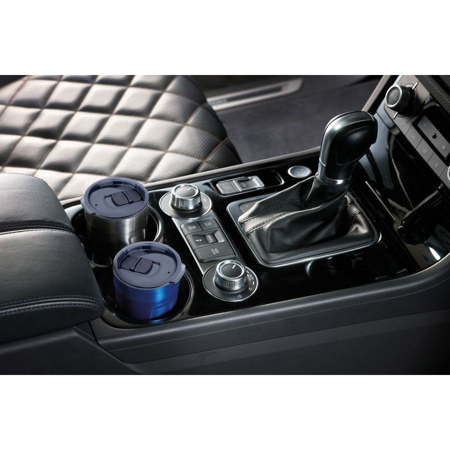 Thermobecher ESPRESSO DOPPIO - silber-815