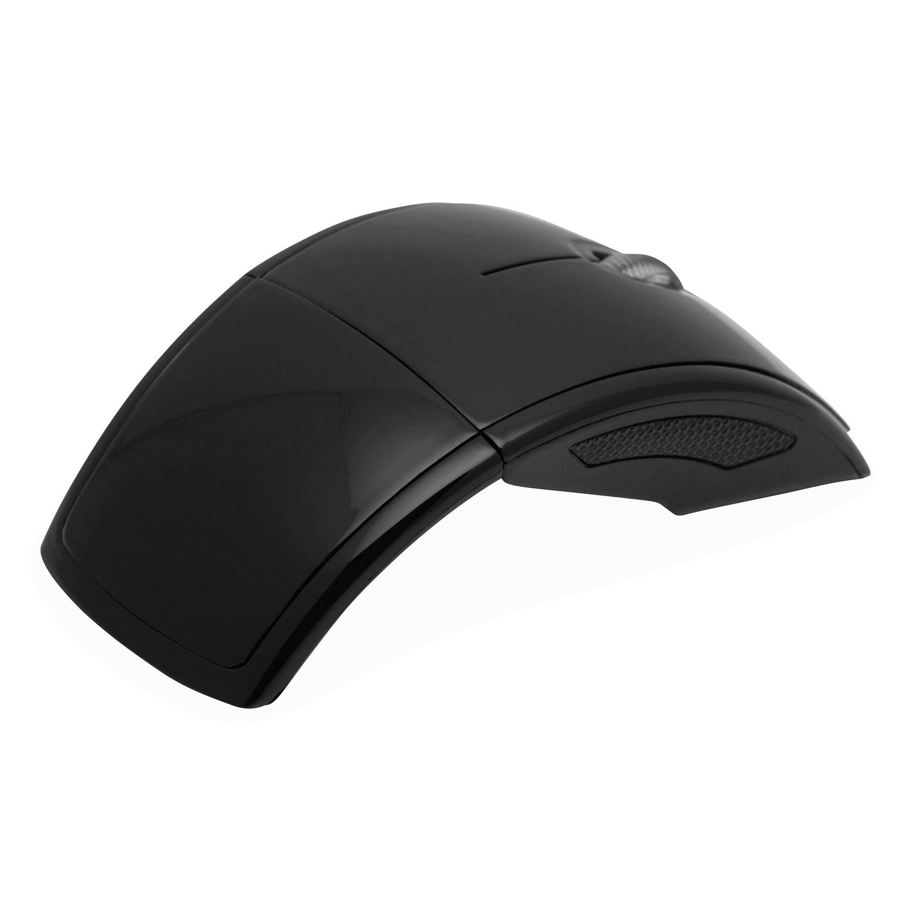Optische Klappmaus SINUO - schwarz-704