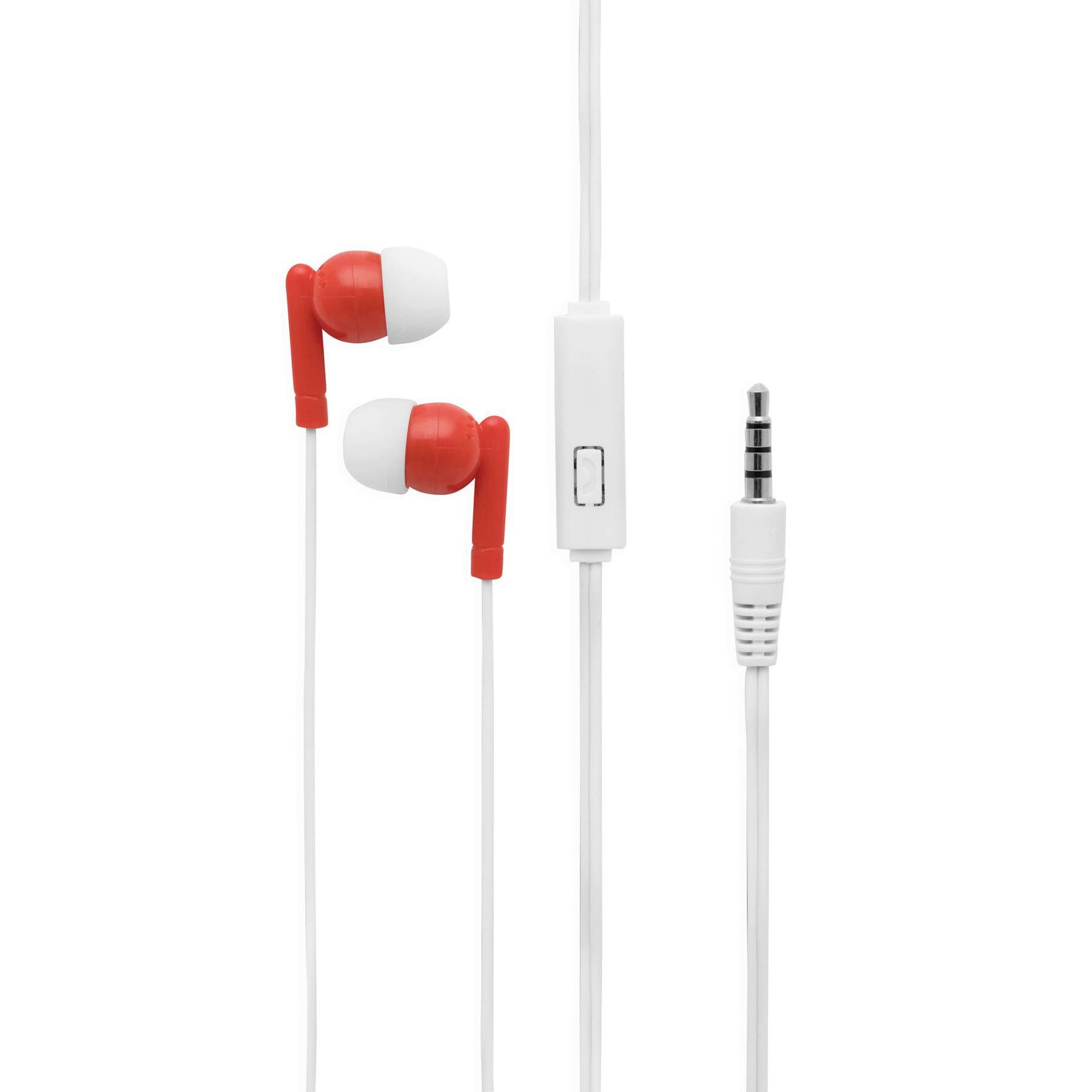 In-Ear-Kopfhörer LISTEN & TALK - rot-28
