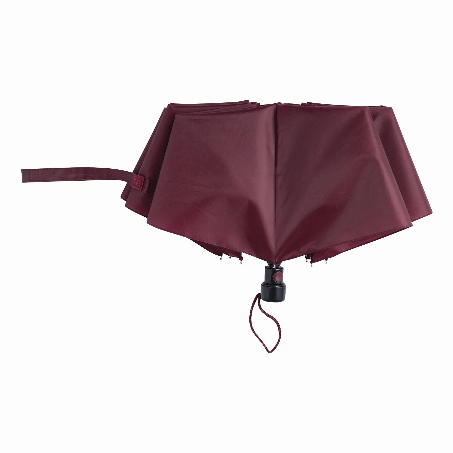 Automatik-Taschenschirm PRIMA - burgund-70