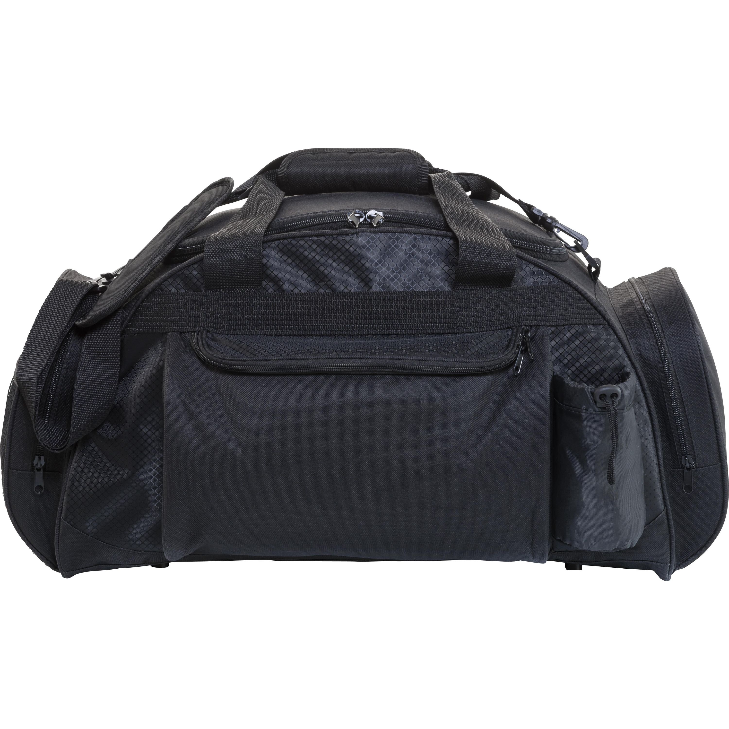 Sporttasche aus Polyester Ricardo - schwarz-933