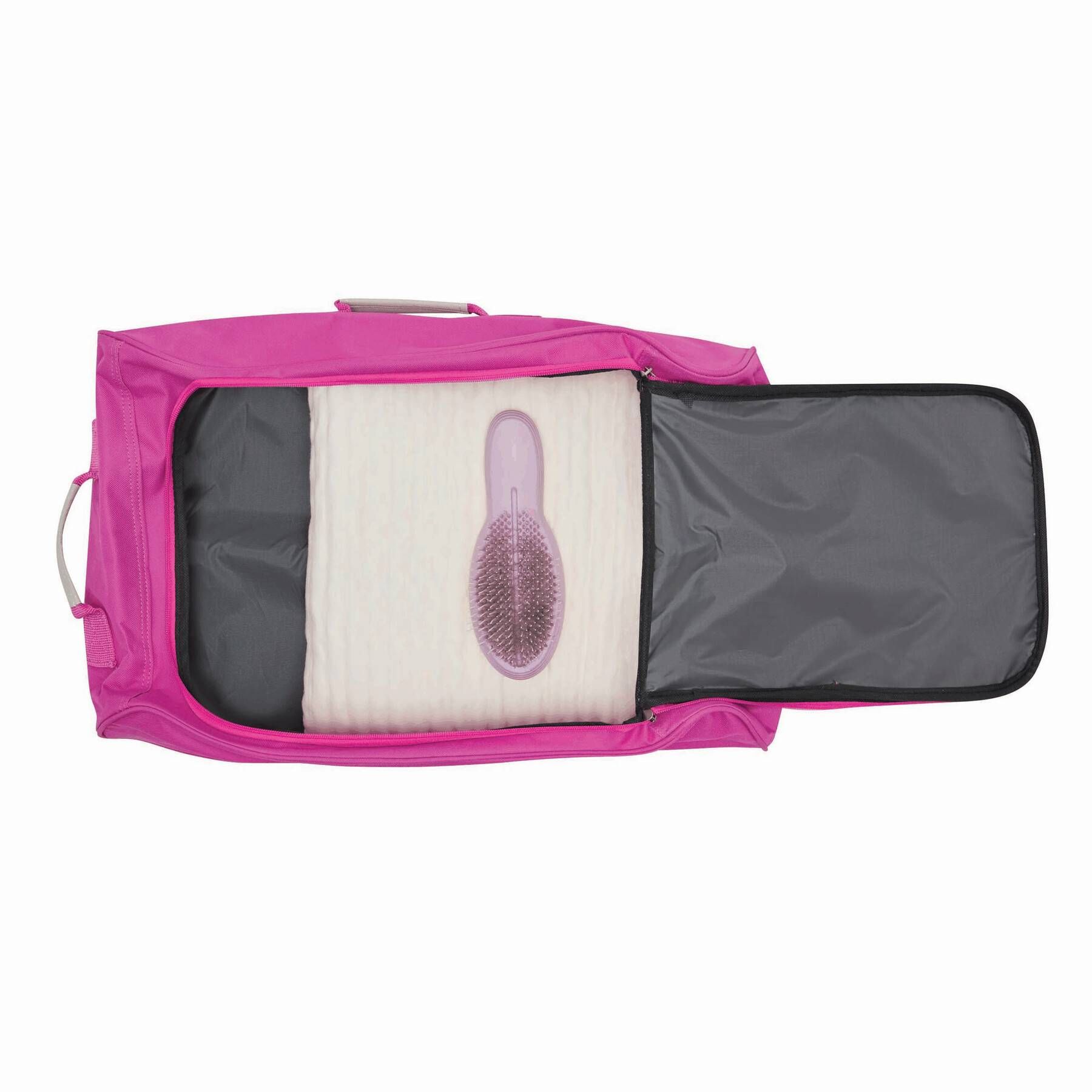 Trolley-Bordcase VIENNA - pink-702