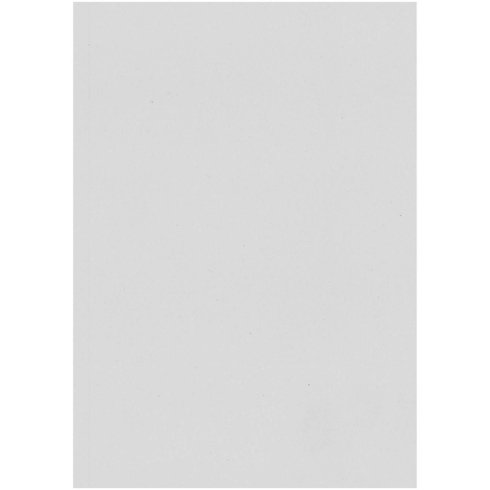 Novella Austen A5 Softcover Notizbuch aus Recyclingmaterial – 100 Blatt - weiss-349